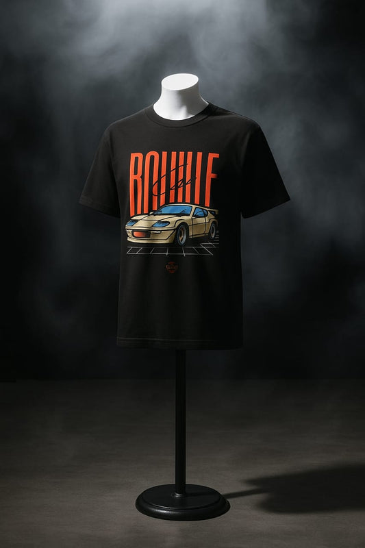 RETRO RUSH Rovulf T-Shirt