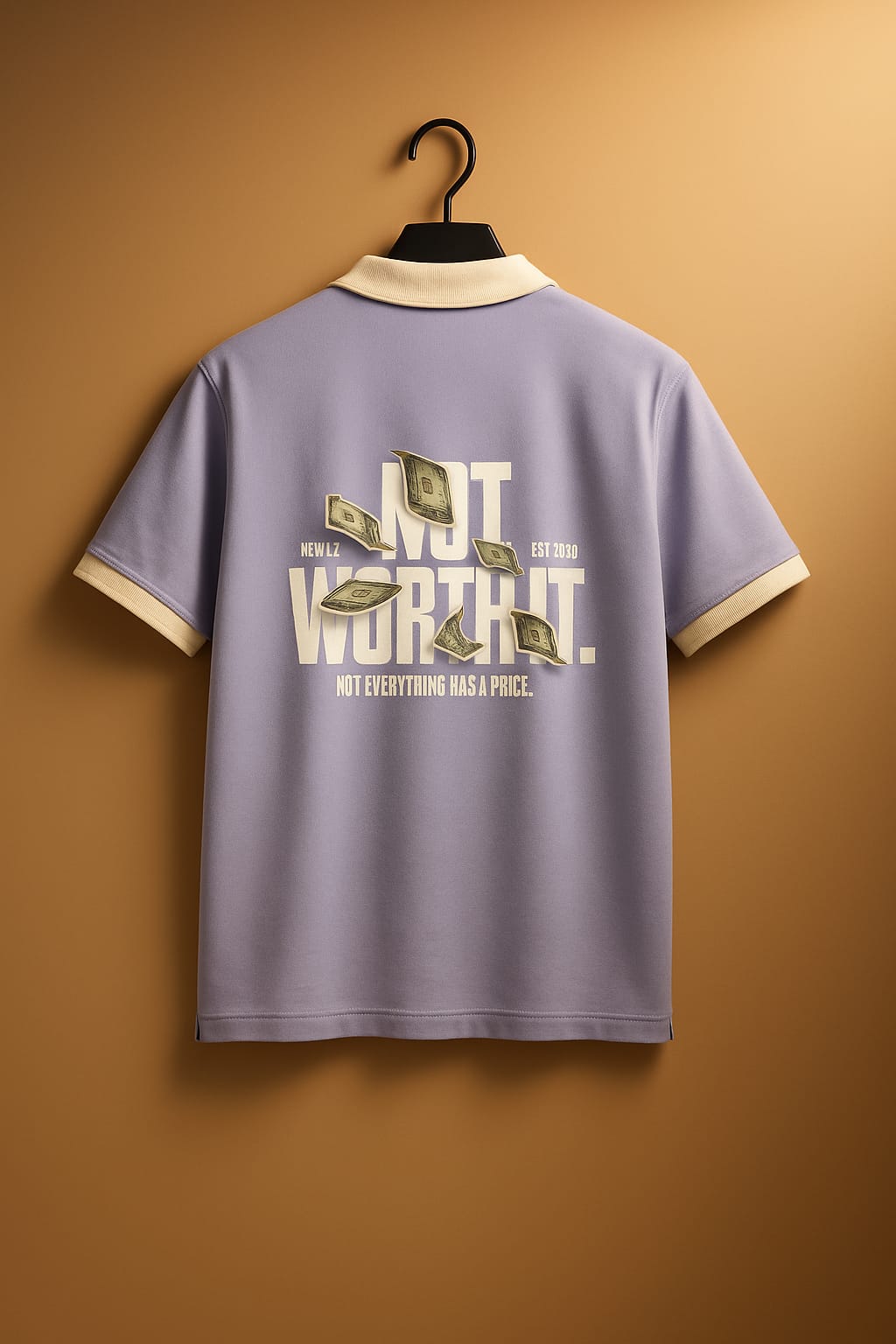 WORTH Men Oversized Shirt