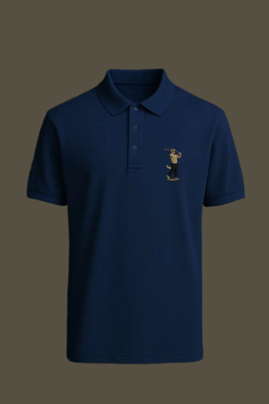 CLUB CANINE Men's Polo